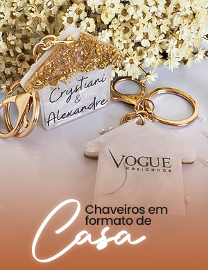 Chaveiros-casa